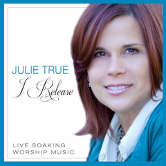 I Release: Live Soaking Worship Music