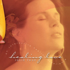 Healing Love - Front Cover
