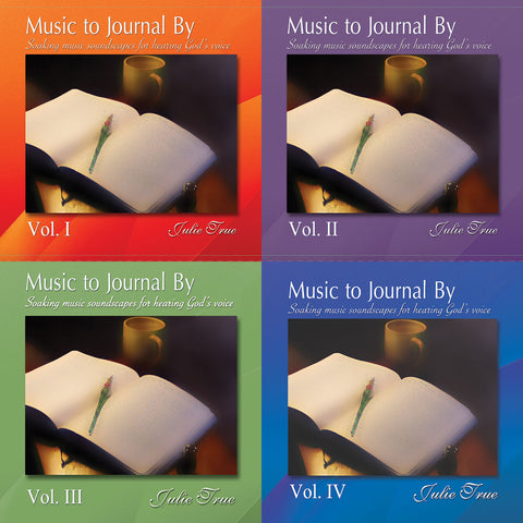 Music to Journal By MP3 Bundle