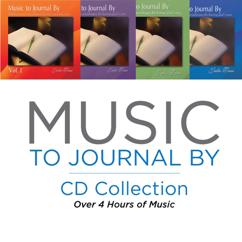 Music to Journal By CD Collection (Instrumental)