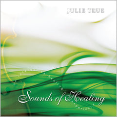 Sounds of Healing - Front Cover