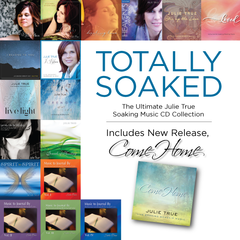 Totally Soaked - The Ultimate Julie True Soaking Music CD Collection